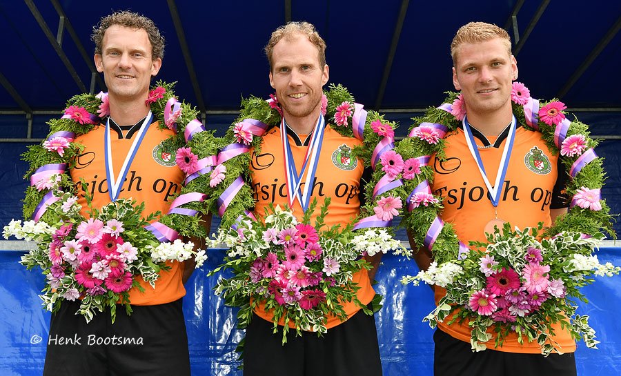 Kaatsteam sponsor Nota Wapeningsstaal